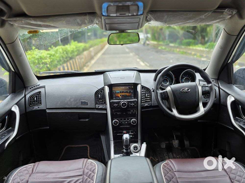 Mahindra Xuv500 W7, 2020, Diesel