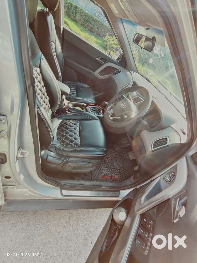 Hyundai Creta 1.6 Sx Plus Diesel, 2017, Diesel