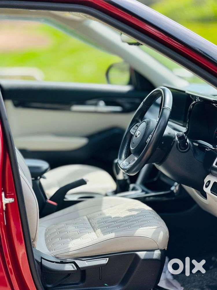 Kia Seltos Htx G, 2021, Petrol