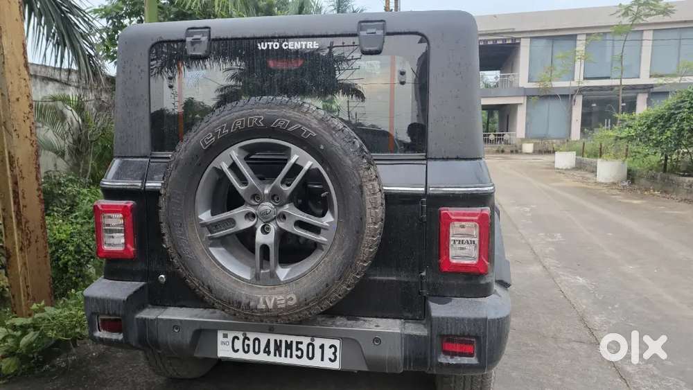 Mahindra Thar Lx 2021 Petrol