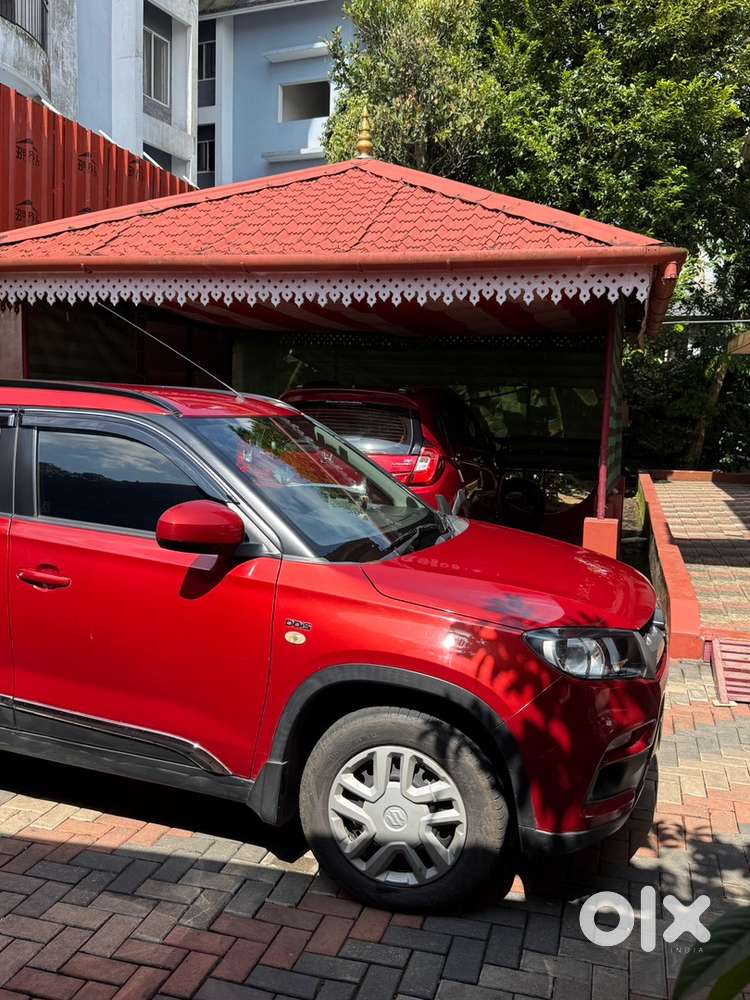 Maruti Brezza Vdi 2016