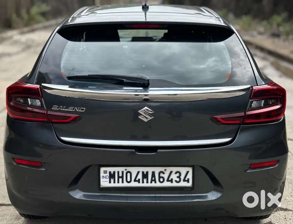 Maruti Suzuki Baleno 2024 Cng & Hybrids 210000 Km Driven