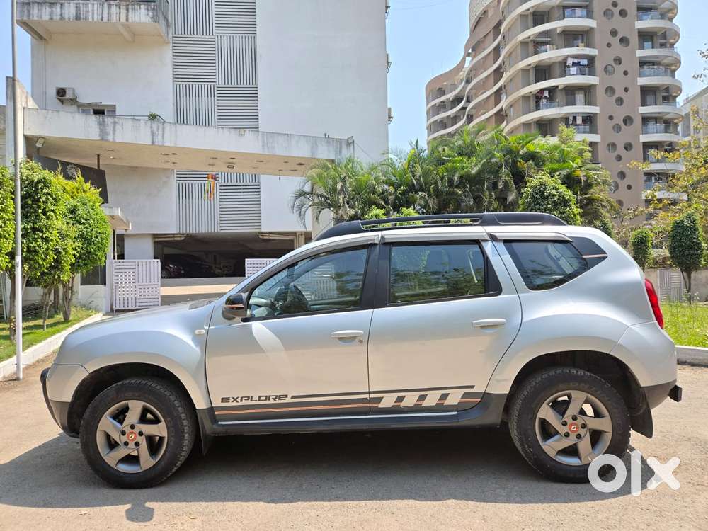 Renault Duster 85ps Rxl (o) Diesel, 2016, Diesel
