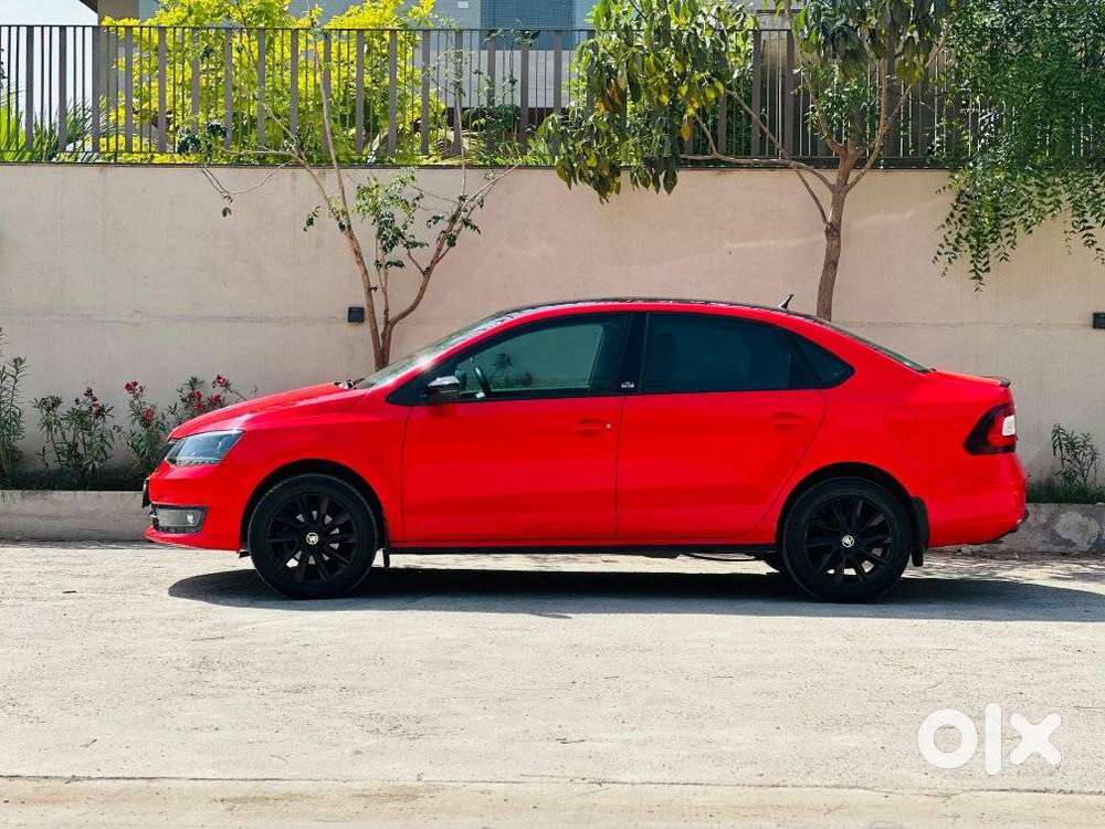 Skoda Rapid Tsi Active 1.0 Mt, 2021, Petrol