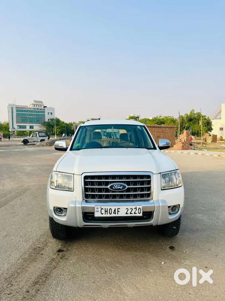 Ford Endeavour 3.0 Limited 2008