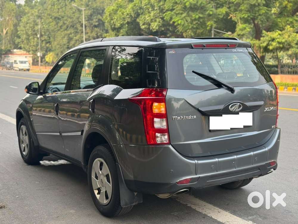 Mahindra Xuv500 W6 1.99 Mhawk, 2018, Diesel