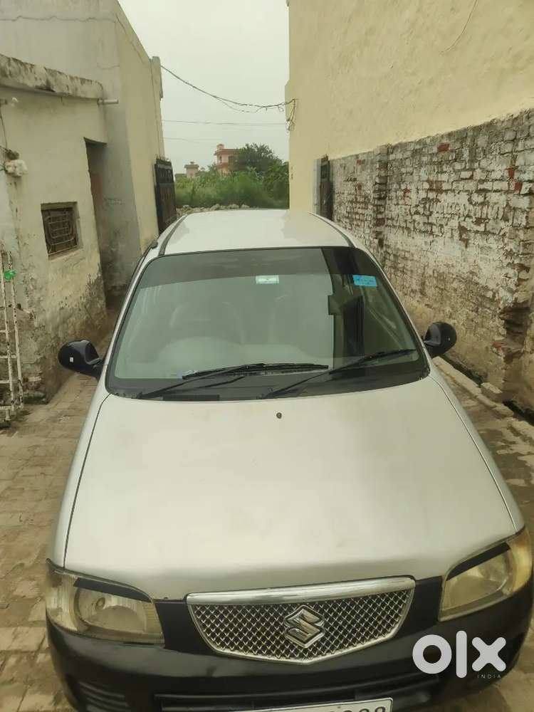 Maruti Suzuki Alto 800 2008 Car