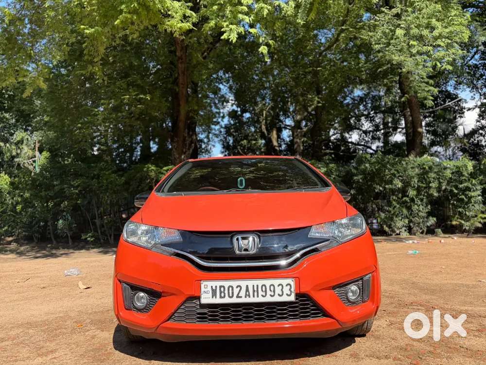 Honda Jazz Vx Petrol 2015