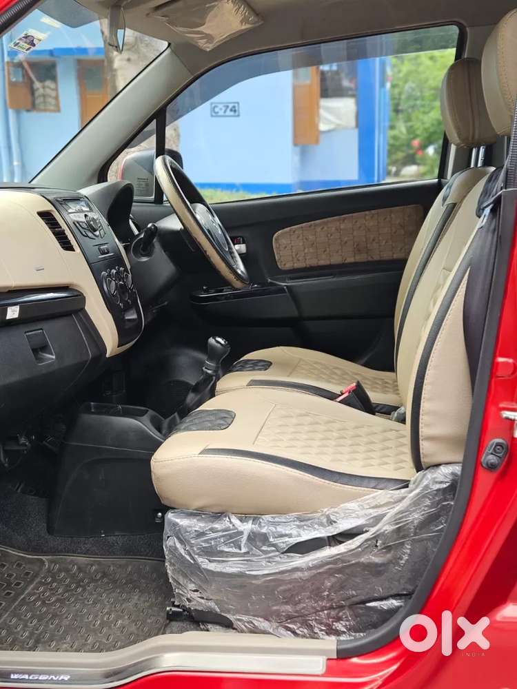 Maruti Suzuki Wagon R 1.0 2010-2019 Vxi (o), 2017, Petrol