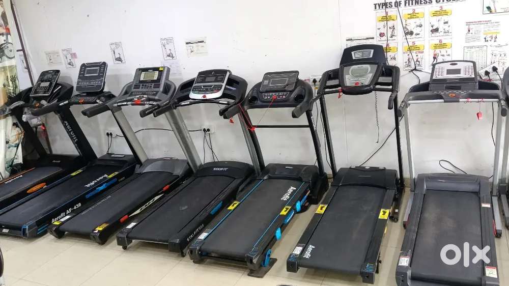 Treadmills: factory seconds festival clearance sale in Hyderabad