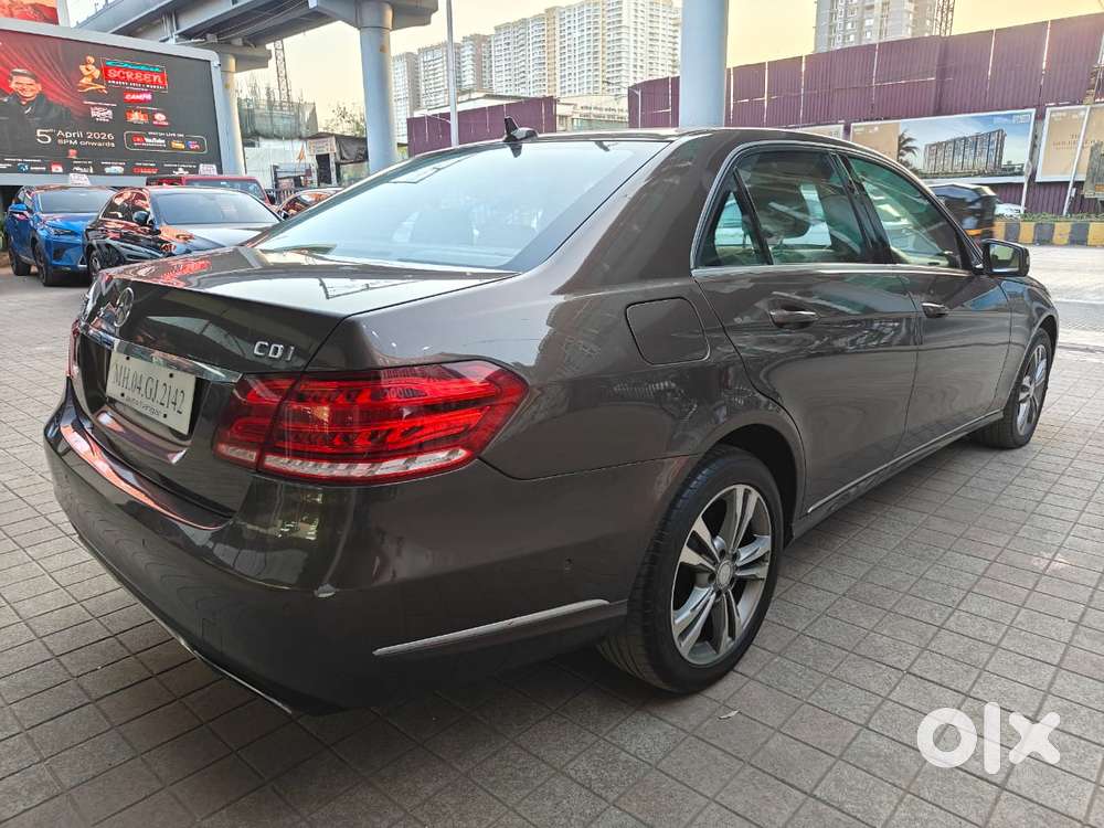 Mercedes-benz E-class Elegance 220 Cdi, 2013, Diesel