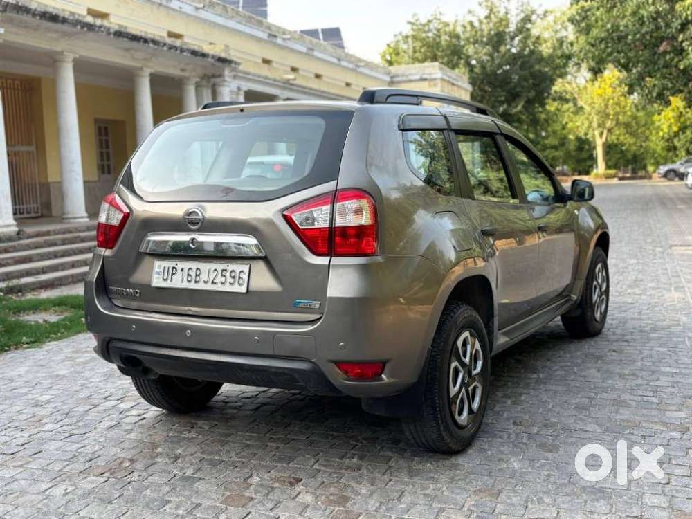Nissan Terrano Xl 85 Ps, 2016, Diesel