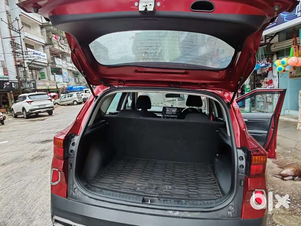 Brand New Car