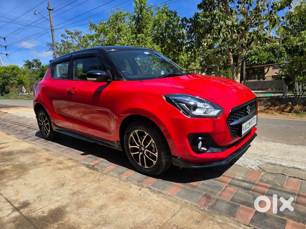 Maruti Suzuki Swift 2023 Petrol Well Maintained