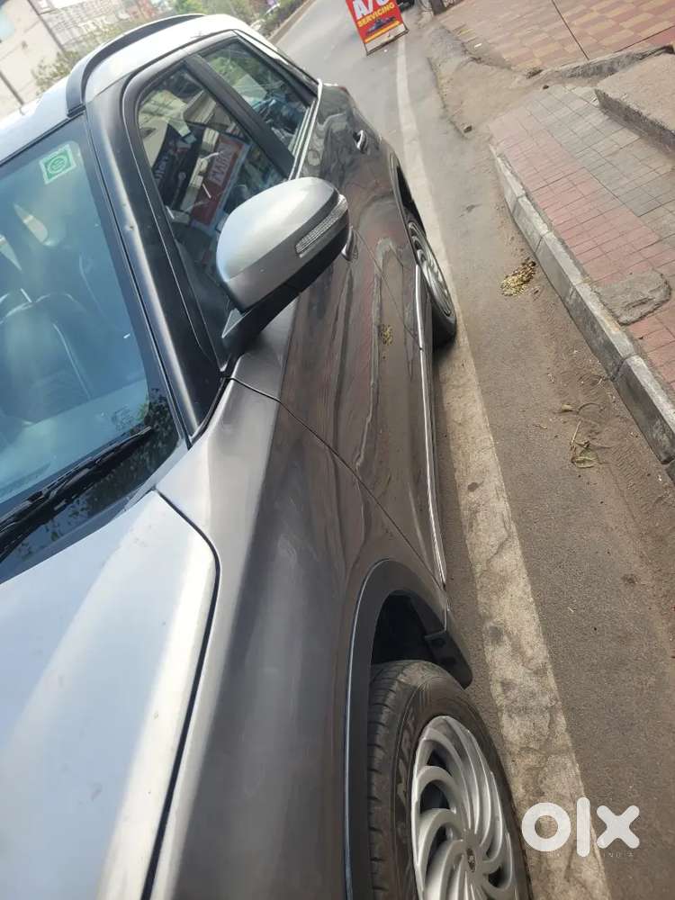 Maruti Suzuki Brezza 2022 Hybrid Variant
