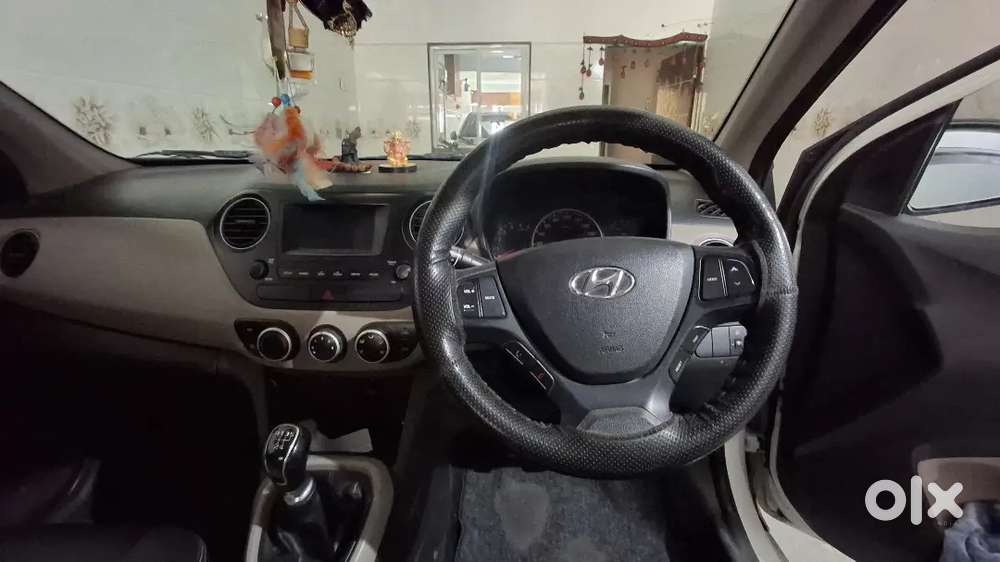 Hyundai I10 2017 Diesel Good Condition Less Used