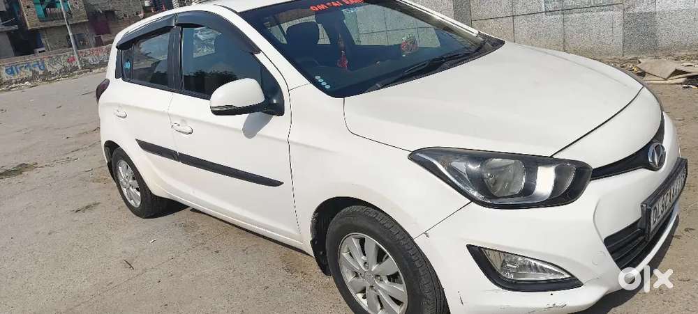 Urgent Need, Good Condition, Hyundai I20 2012 Petrol 80000 Km Driven