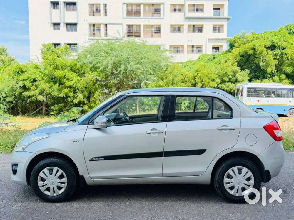 Maruti Suzuki Swift Dzire, 2013, Petrol