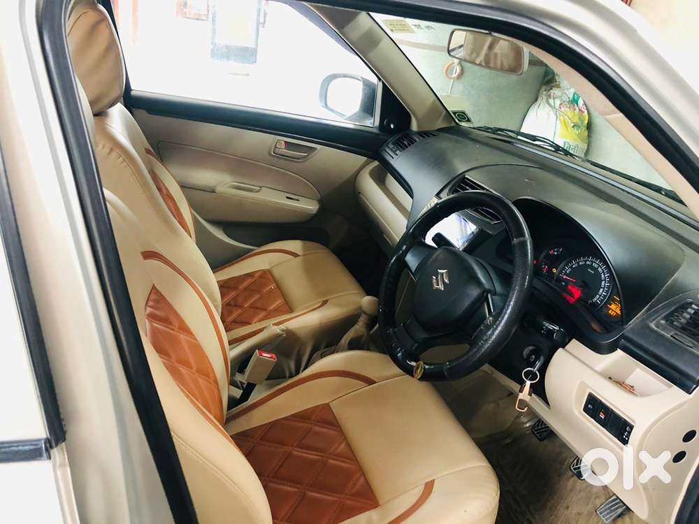 2015 Maruti Dzire Diesel Manual