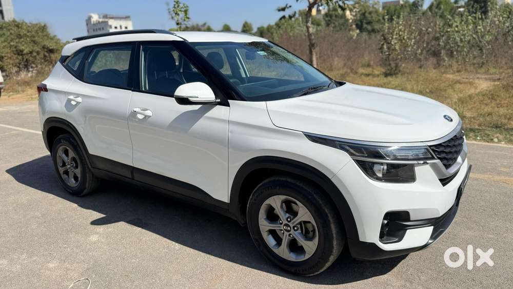 Kia Seltos Htk Plus G, 2020, Petrol