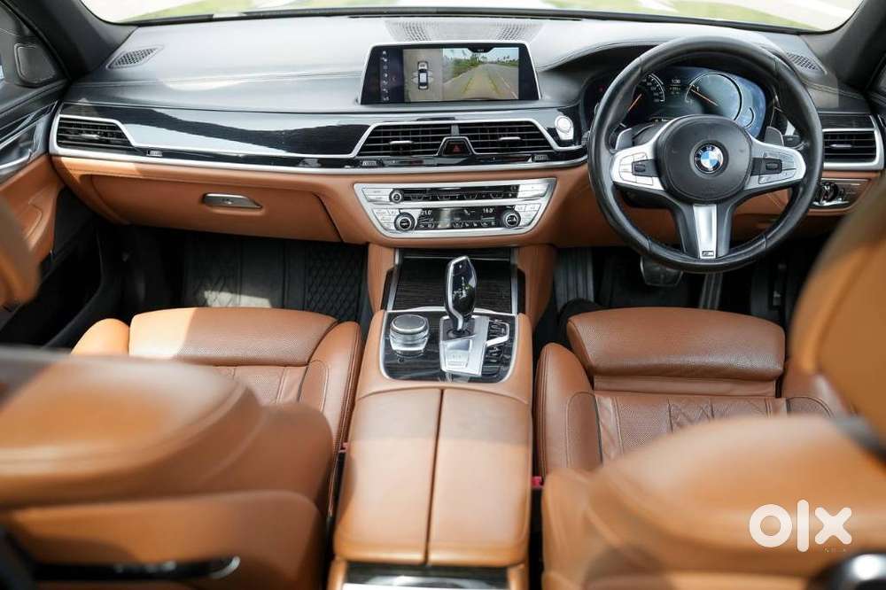 Bmw 7 Series 3.0 730ld M Sport, 2018, Diesel
