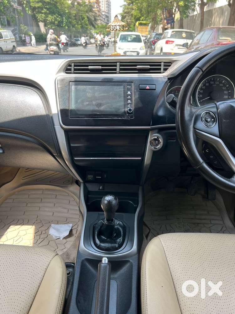 Honda City 2015-2017 I Dtec Vx, 2017, Diesel