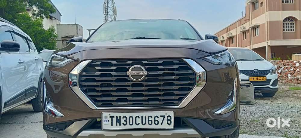 Nissan Magnite, 2024, Petrol