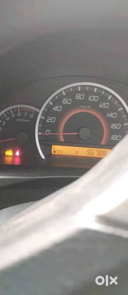 Maruti Suzuki Wagon R Flex Fuel 2017 Petrol 95 Km Driven