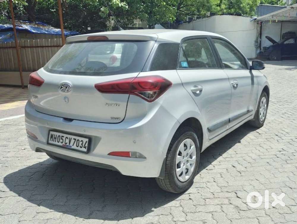 Hyundai Elite I20 Sportz Plus, 2016, Petrol