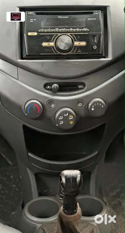 Chevrolet Beat Ls, 2014, Petrol