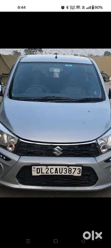 Maruti Suzuki Celerio 2014 Cng & Hybrids 115000 Km Driven