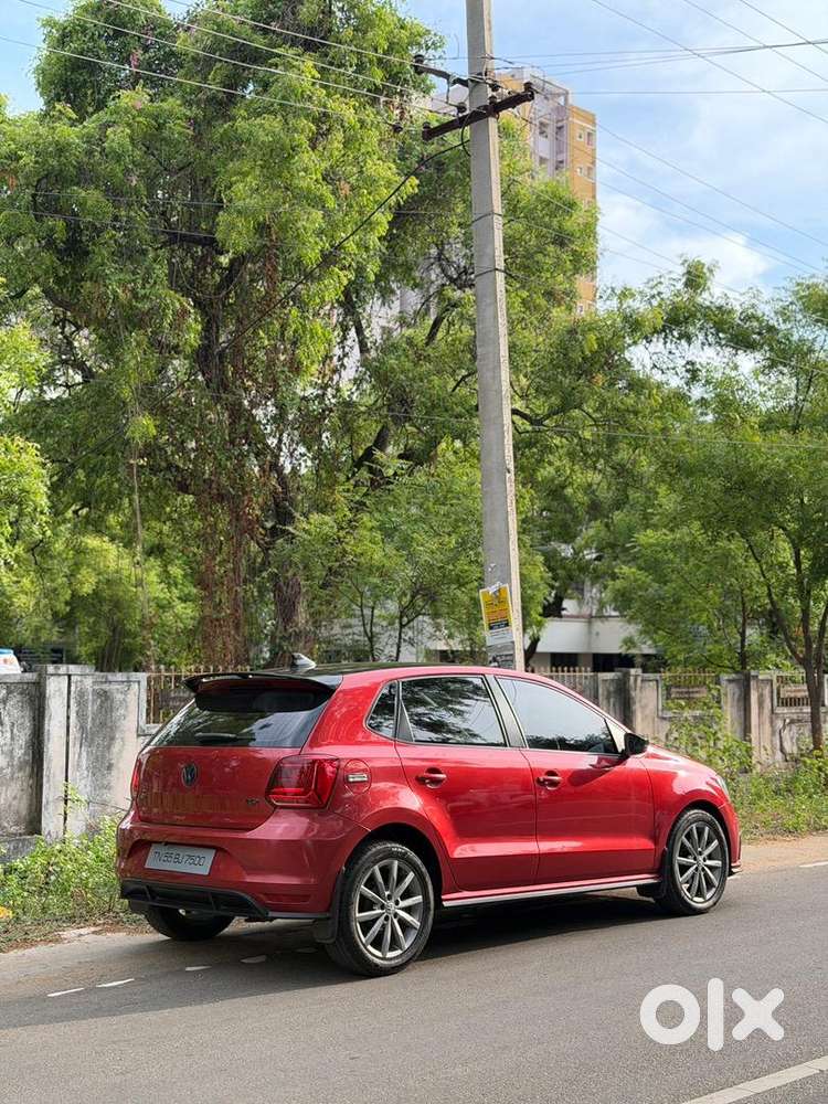 Volkswagen Polo 1.0 Gt Tsi 2021