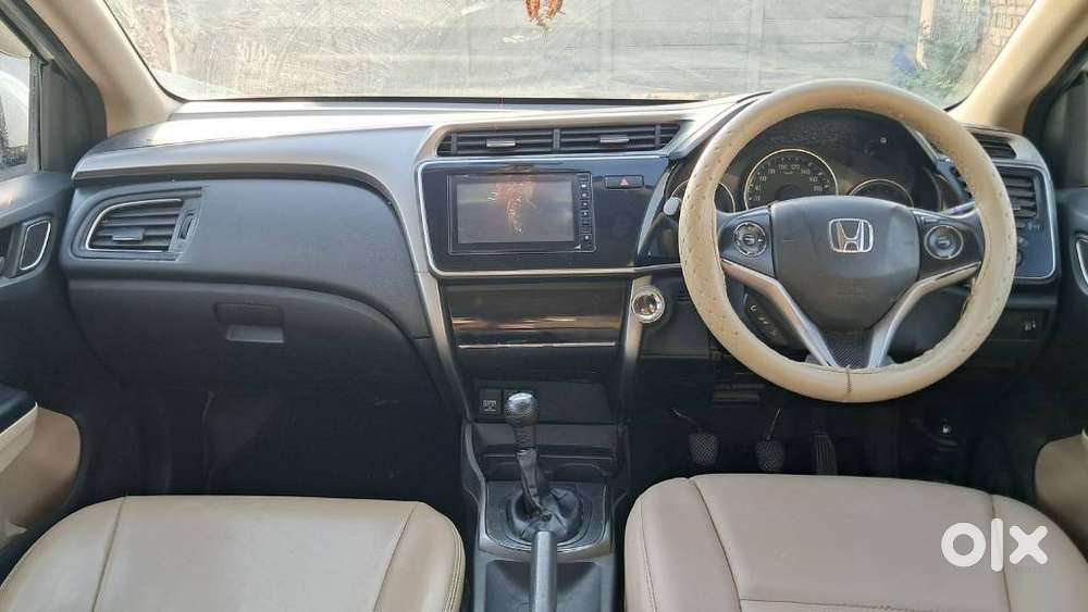 Honda City V Petrol Cvt, 2020, Petrol