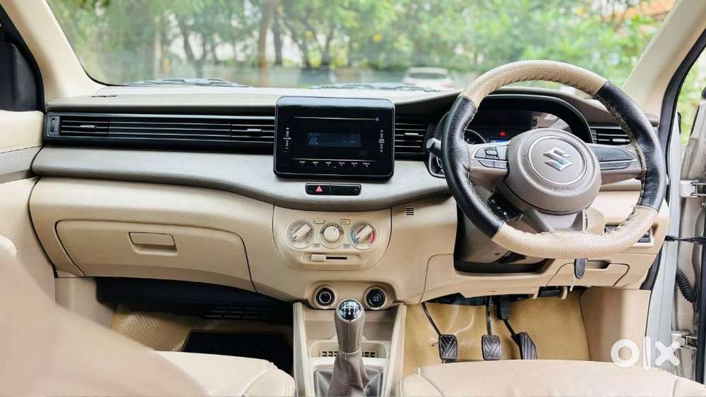 Maruti Suzuki Ertiga 1.5 Vxi, 2019, Petrol