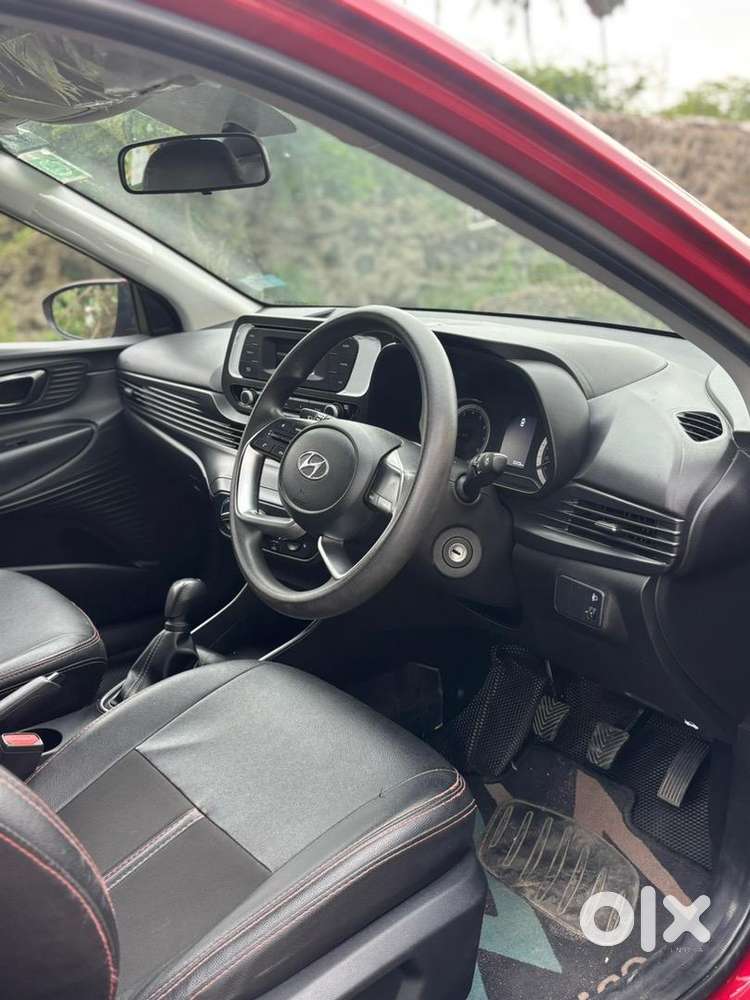 Hyundai Car Manual 2021