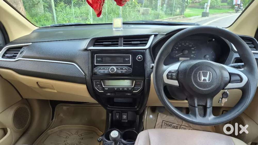 Honda Amaze S 1.2 Petrol Mt, 2017, Petrol