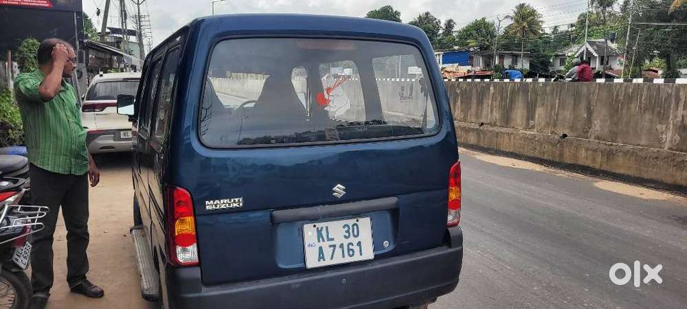 Maruti Suzuki Eeco 7 Seater Standard, 2011, Petrol