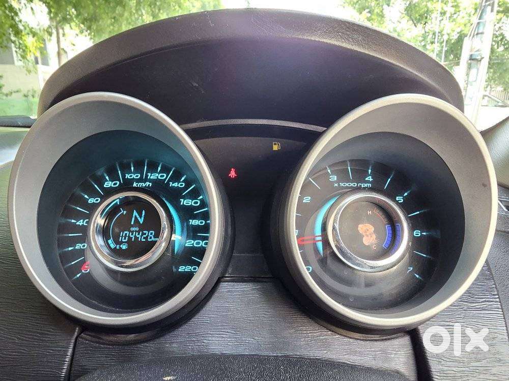 Mahindra Xuv500 2.2 W10, 2017, Diesel