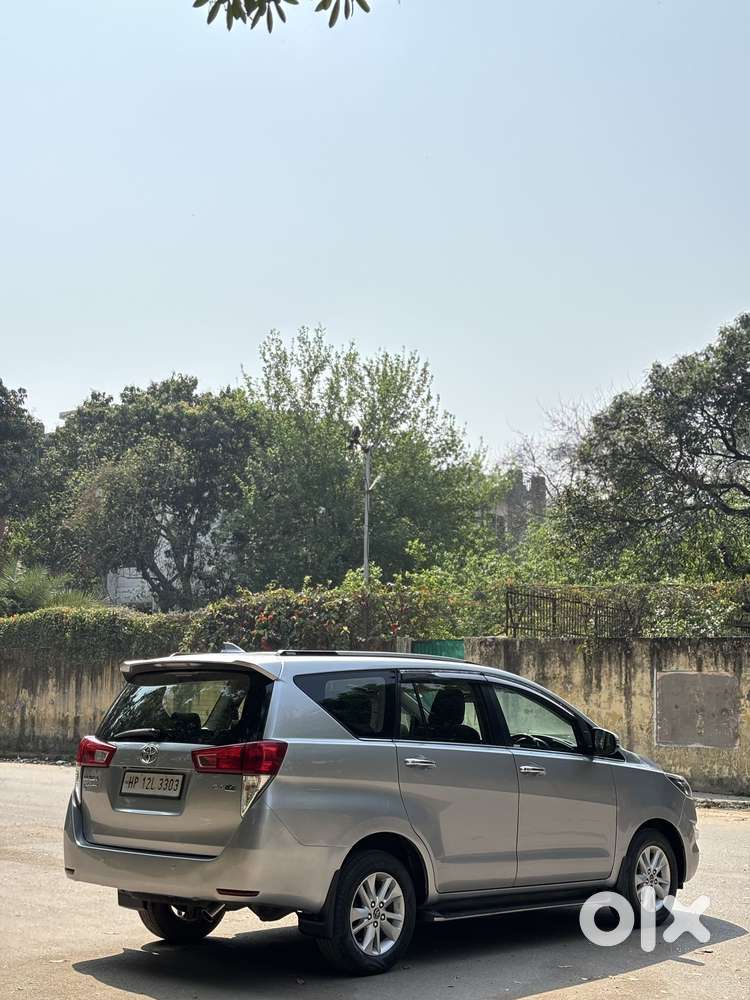 Toyota Innova Crysta 2.4 V, 2019, Diesel