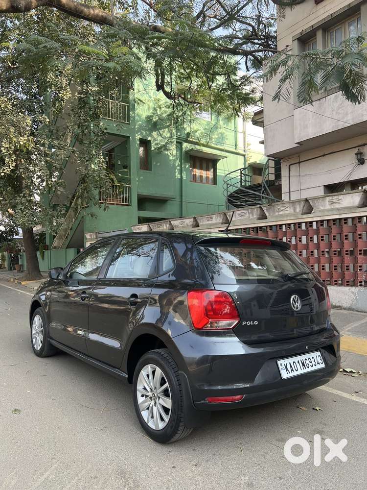 Volkswagen Polo 1.2 Mpi Highline, 2015, Petrol