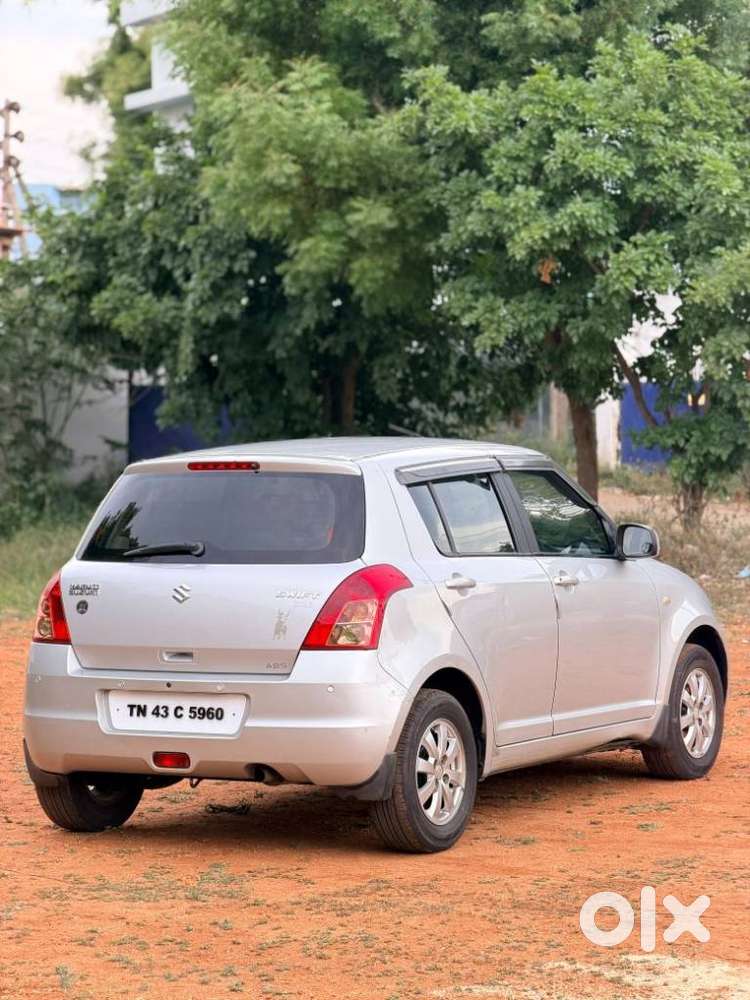 Maruti Suzuki Swift 1.3 Zxi, 2009, Petrol