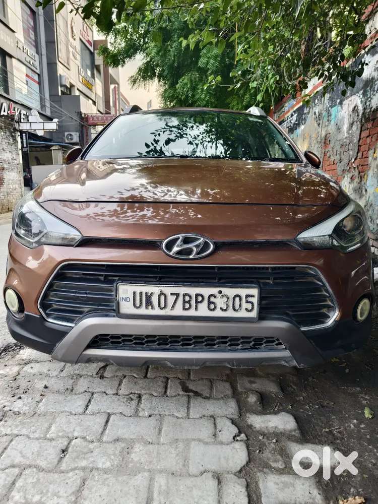 Hyundai I20 Active 1.4 2015
