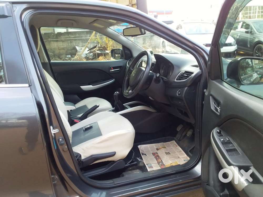 Maruti Suzuki Baleno 1.2 Alpha, 2016, Petrol