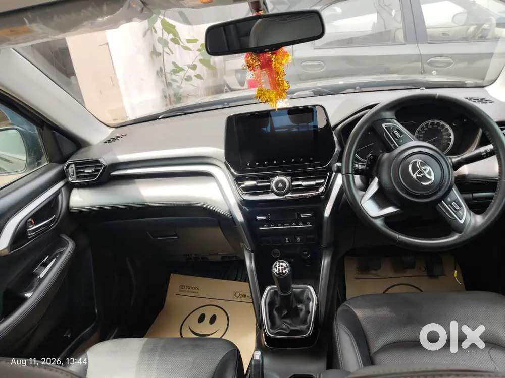 Toyota Urban Cruiser 2023 Grade