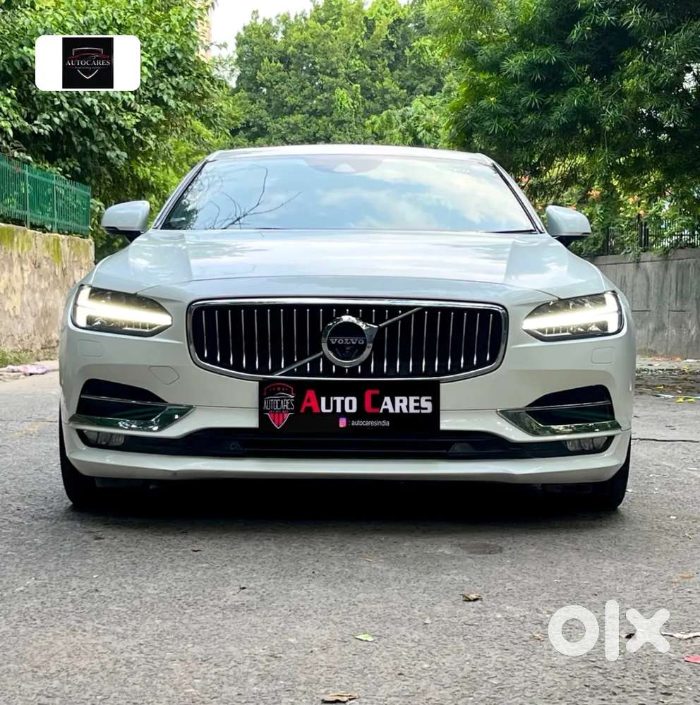 Volvo S90, 2019, Diesel