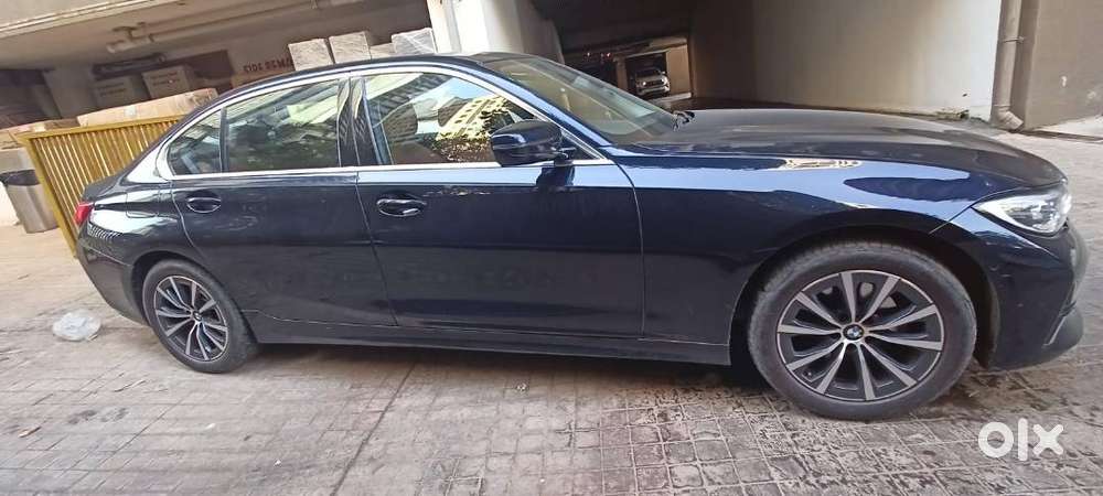 Bmw 320ld Luxury Line