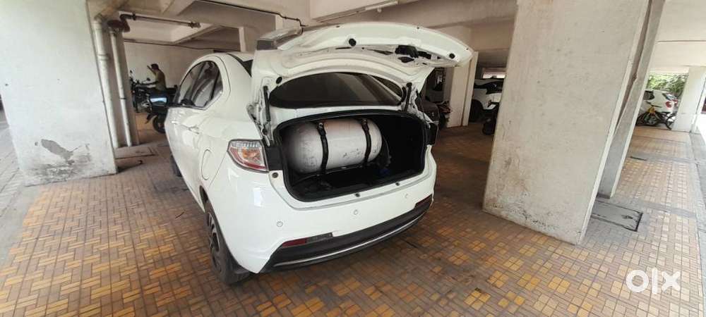 Tata Tigor Single Handed Used 4 Year Old Model