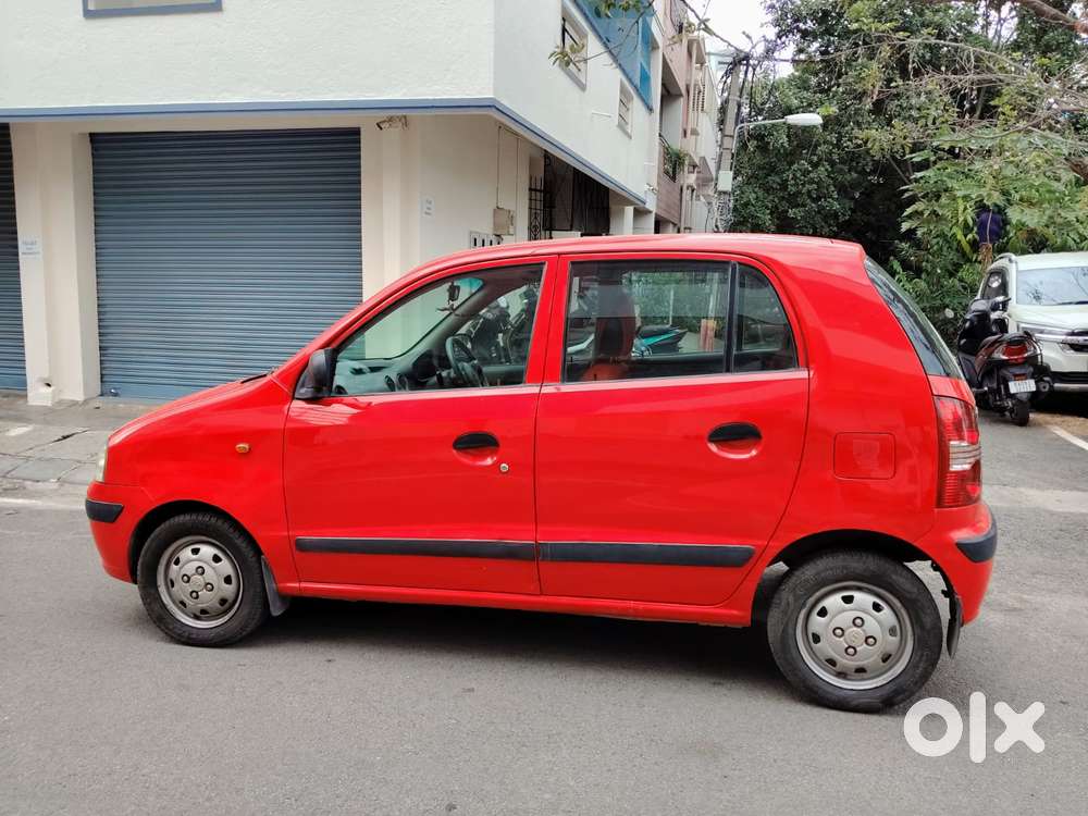 Hyundai Santro Xing Gls, 2008, Petrol