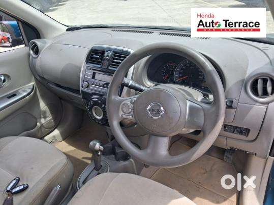 Nissan Micra Xv Cvt, 2014, Petrol