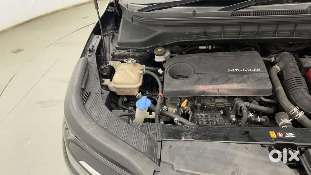 Kia Carens 1.4 Luxury Plus Dct 7 Str, 2022, Petrol